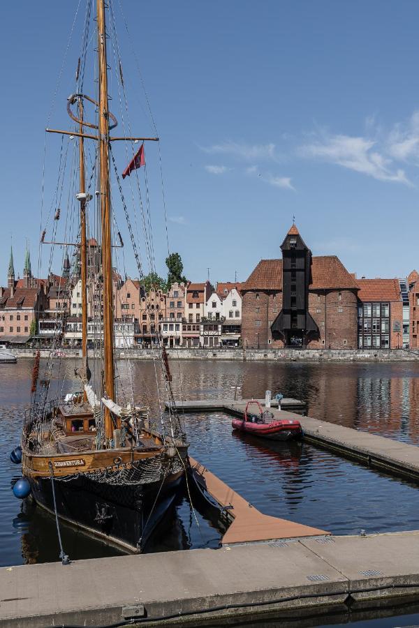 Apartament Ap175 Gdańsk Exterior foto