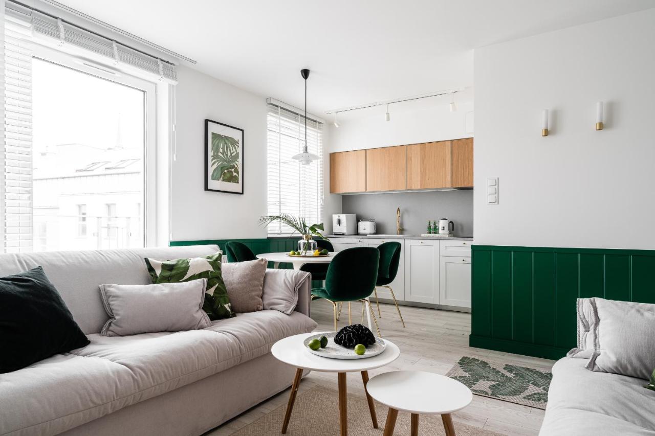 Apartament Ap175 Gdańsk Exterior foto